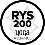 Yoga Alliance RYS 200 accreditation