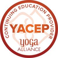 Yoga Alliance continuing education provider accreditation