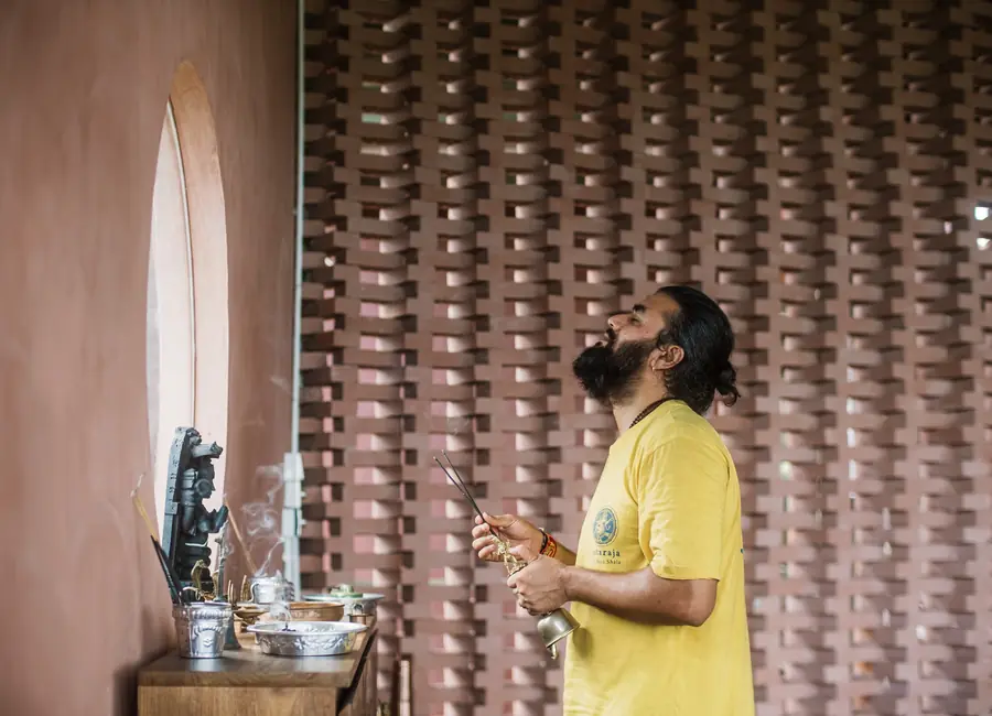 Yoga Vacation at Vedic Path